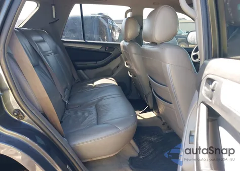 2004 Toyota 4Runner Sr5/Sport z USA, uszkodzony, nr VIN JTEBU14R248013461